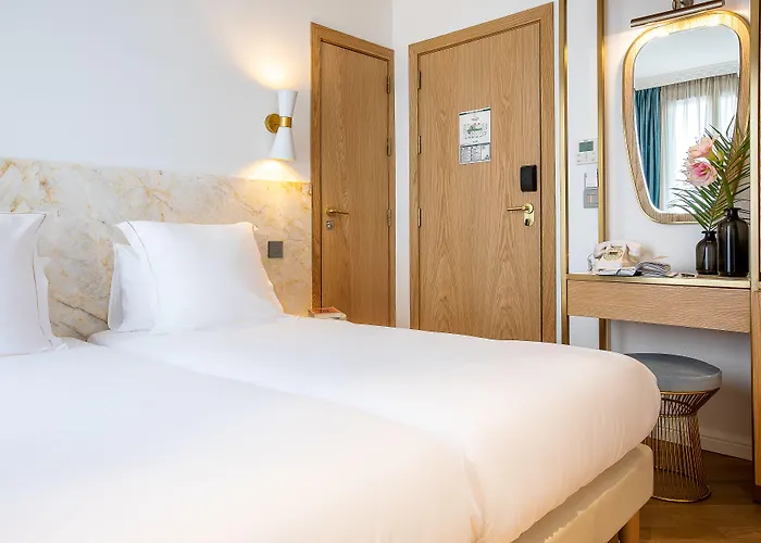 Rose Bourbon Hotel Parijs
